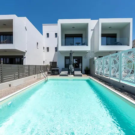 Kares With Private Pool By Estia Villa