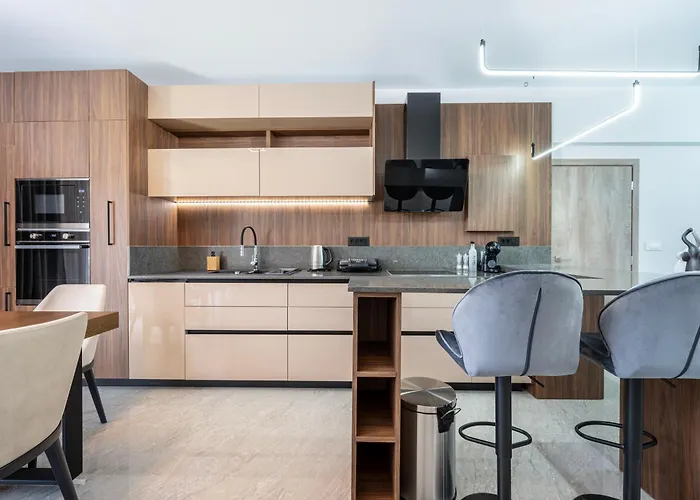 Kares With Private Pool By Estia Villa İstanköy