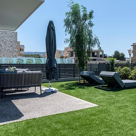 Kares With Private Pool By Estia Villa Kos-Stadt