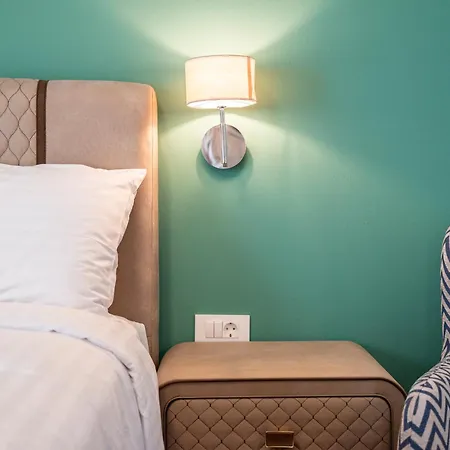 فيلة Kares With Private Pool By Estia *