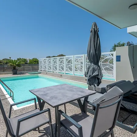 Villa Kares With Private Pool By Estia Kos Town