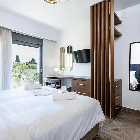 Kares With Private Pool By Estia بلدة كوس