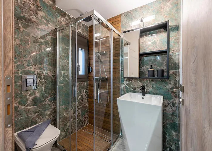 Villa Kares With Private Pool By Estia *