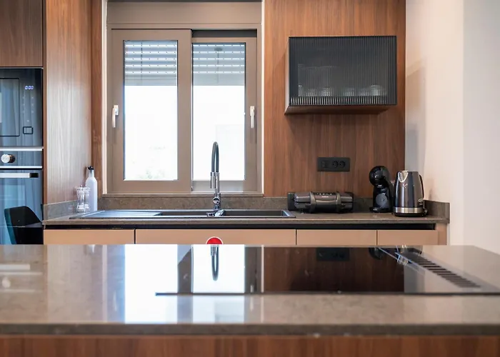 Kares With Private Pool By Estia Villa