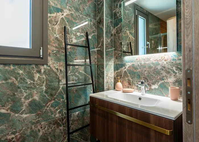 Kares With Private Pool By Estia Villa Cós