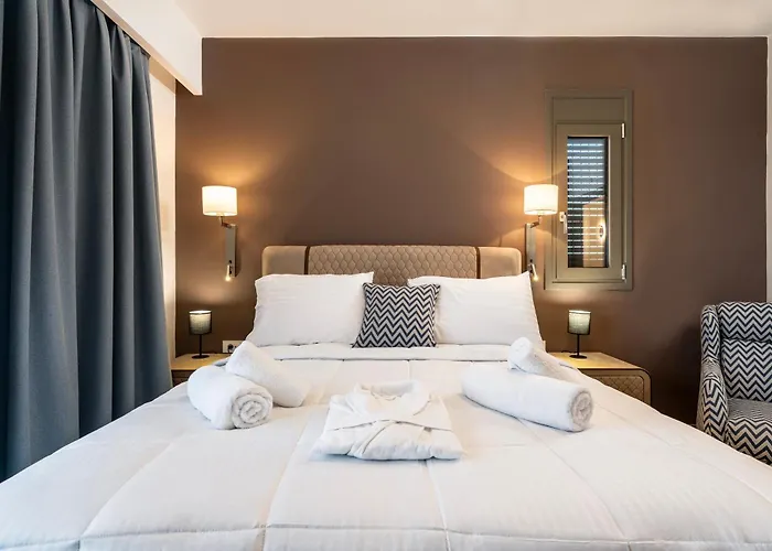 Kares With Private Pool By Estia Villa *