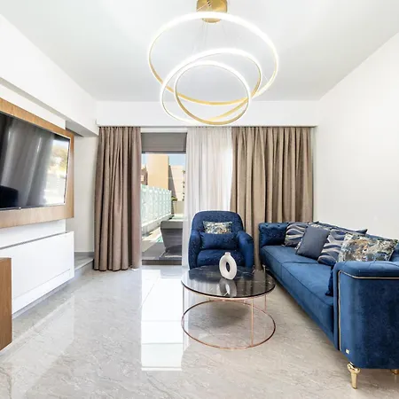 Kares With Private Pool By Estia * Kos-stad