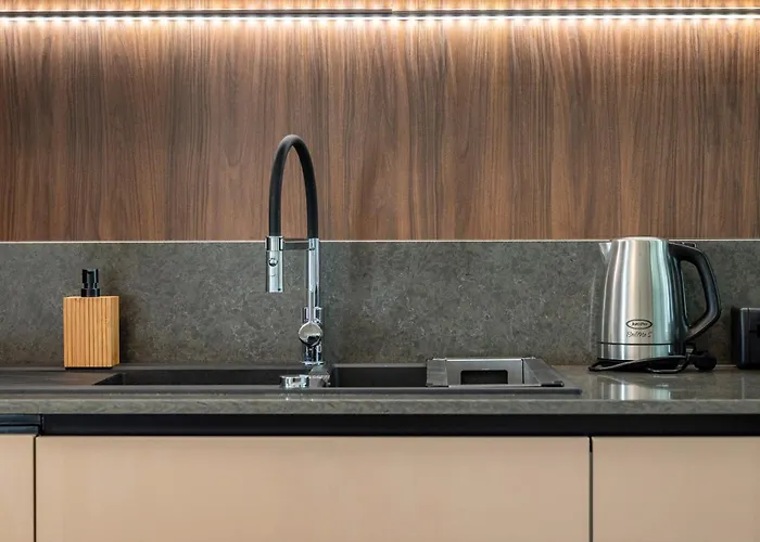 Kares With Private Pool By Estia Вилла *