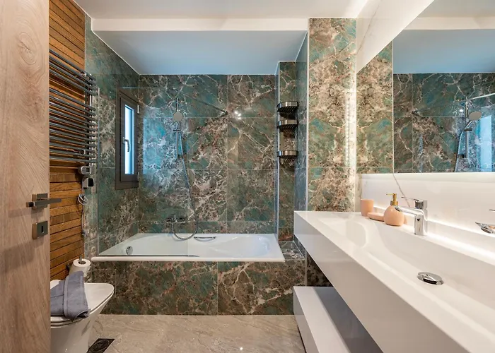 Kares With Private Pool By Estia * Кос