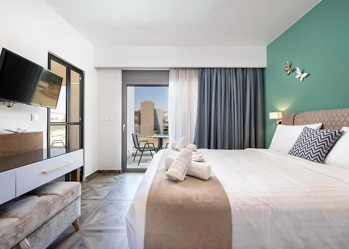 Вилла Kares With Private Pool By Estia *